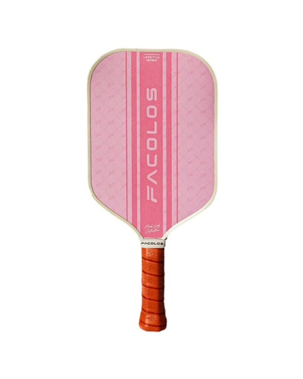 FACOLOS Pickleball Lifestyle Series – Pink Lady (16mm)