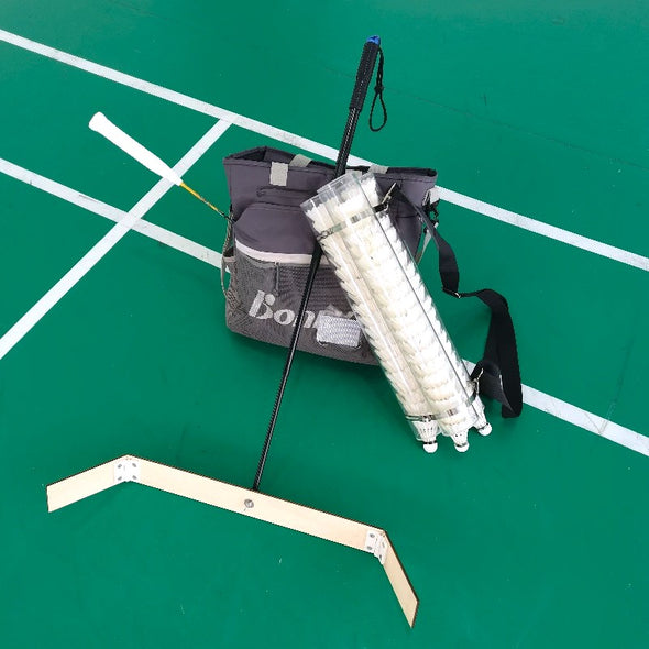 Portable and Foldable Shuttlecock Collector CBS01