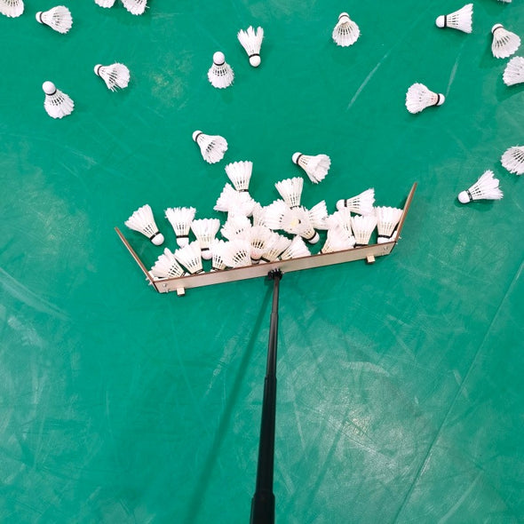 Portable and Foldable Shuttlecock Collector CBS01