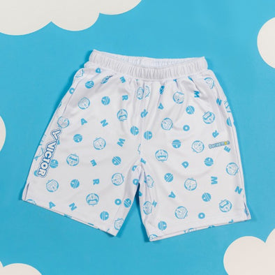 VICTOR x Doraemon Knitted Shorts R-521DRM