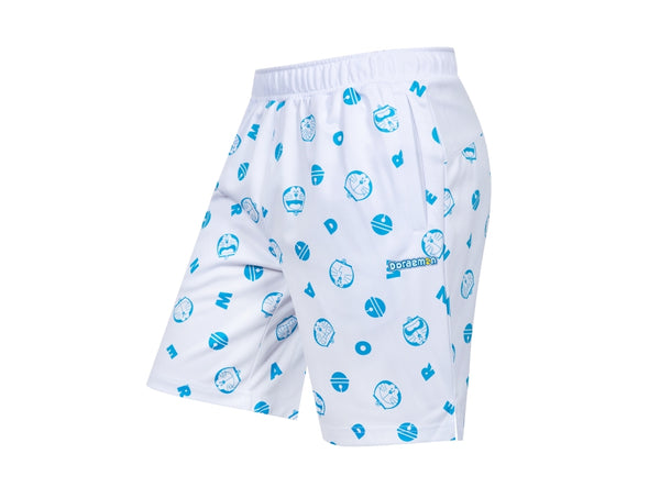 VICTOR x 哆啦A夢限定系列針織短褲 R-521DRM