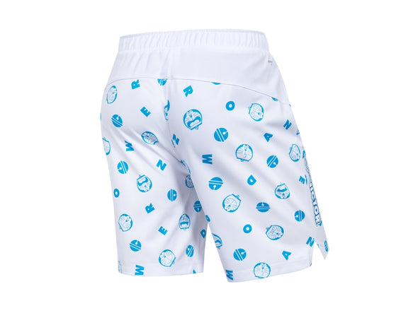 VICTOR x 哆啦A夢限定系列針織短褲 R-521DRM