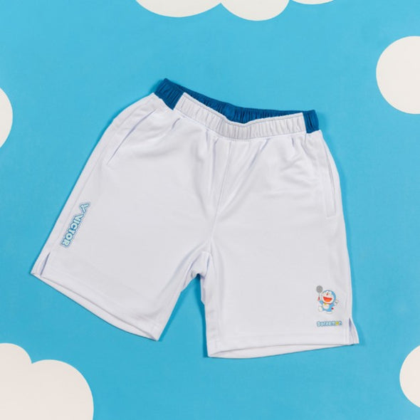 VICTOR x Doraemon Knitted Shorts R-522DRM