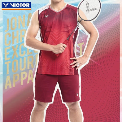 VICTOR Jonatan Christie Exclusive Tournament Shorts R-55211