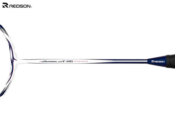REDSON AT-06 White/Navy blue – e78shop
