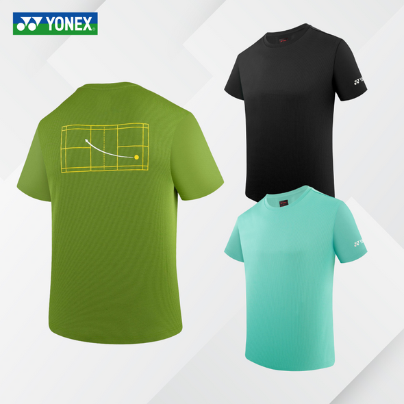 YONEX Round Neck T-Shirt 2863