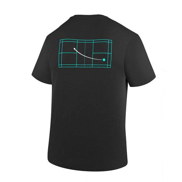 YONEX Round Neck T-Shirt 2863