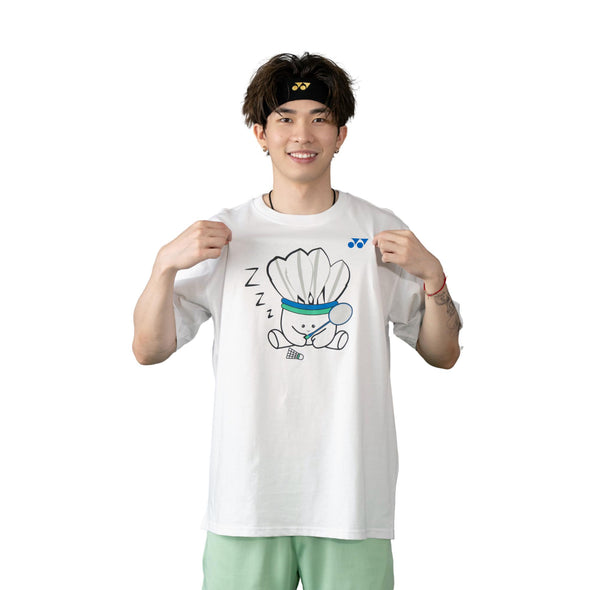 YONEX Malaysia Masters 2025 Shirt - 3098 Sleepy Head