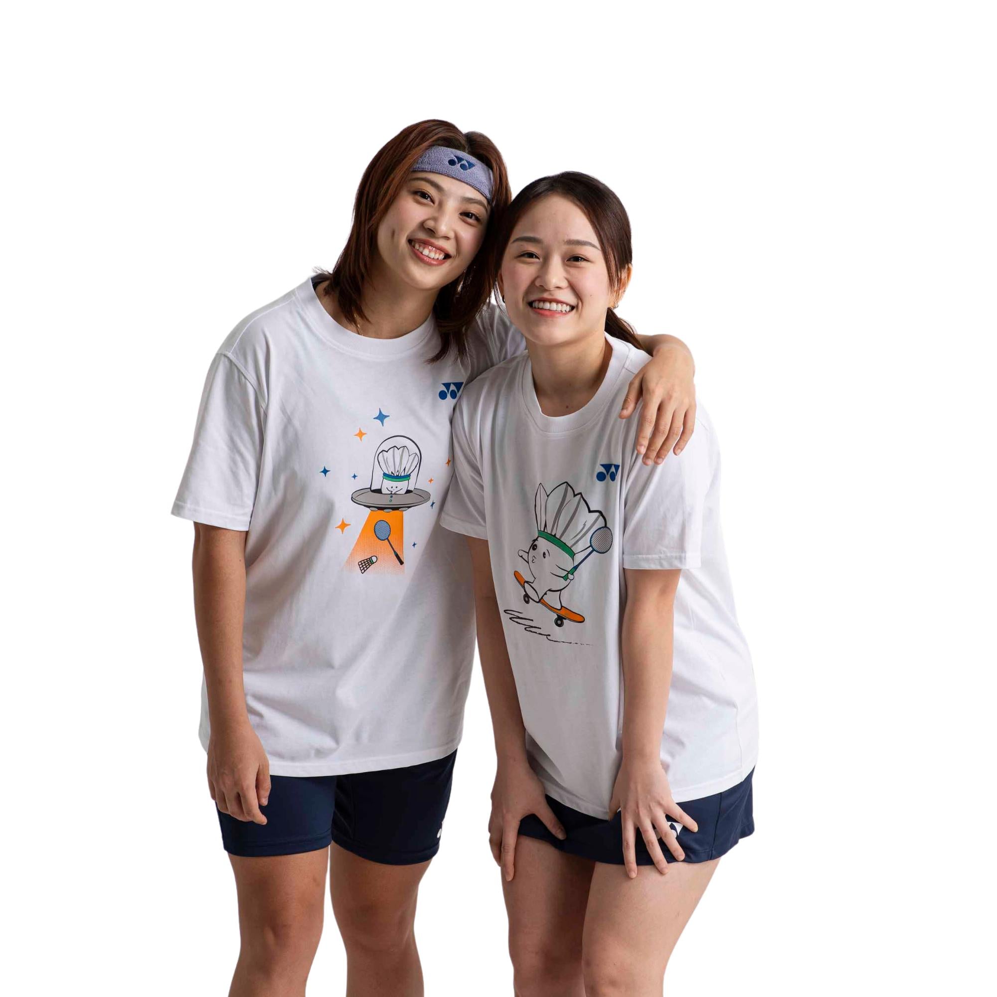 YONEX Malaysia Masters 2025 Shirt - 3100 Skate Birdy – e78shop