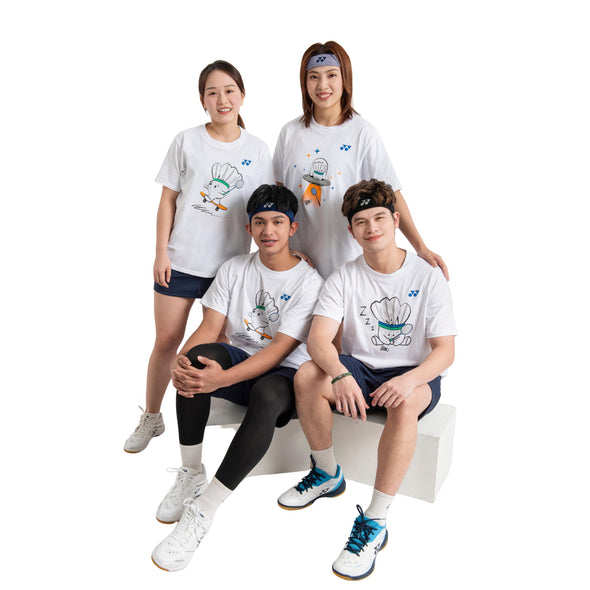 YONEX Malaysia Masters 2025 Shirt - 3099 UFO