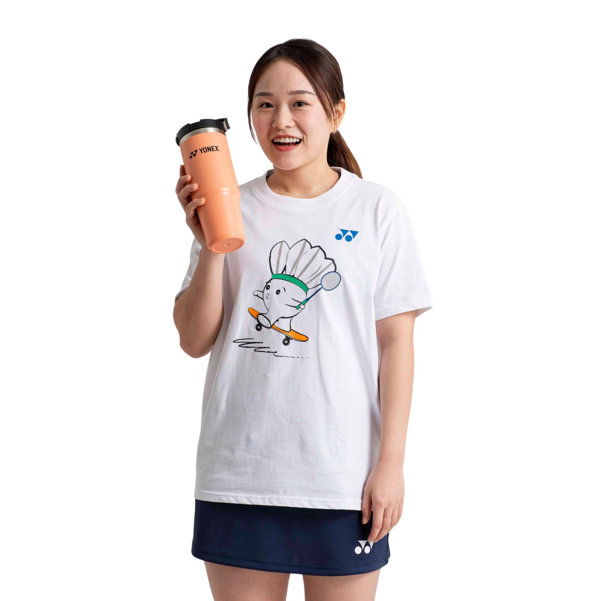 YONEX Malaysia Masters 2025 Shirt - 3100 Skate Birdy – e78shop