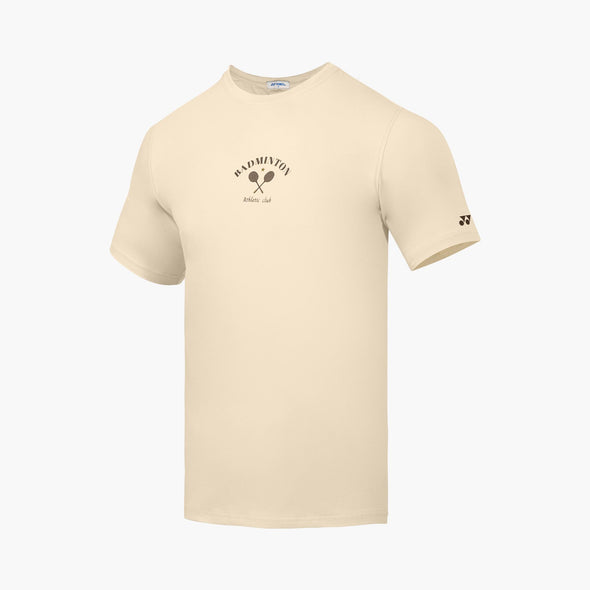 YONEX Men's Round Neck T-shirt 2986