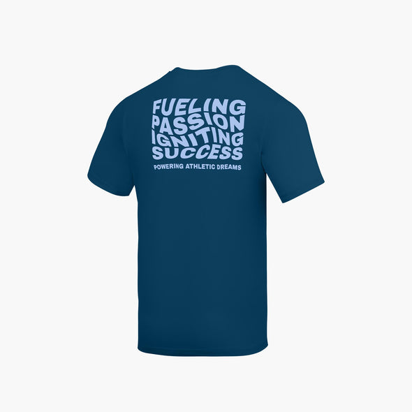 YONEX Men's Round Neck T-shirt 2988