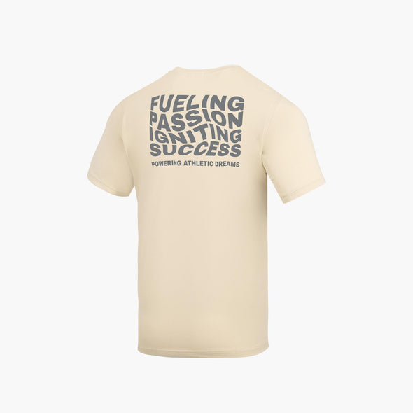 YONEX Men's Round Neck T-shirt 2988