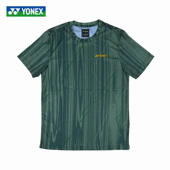 YONEX Men's Round Neck T-shirt 2762