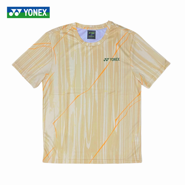 YONEX Men's Round Neck T-shirt 2762