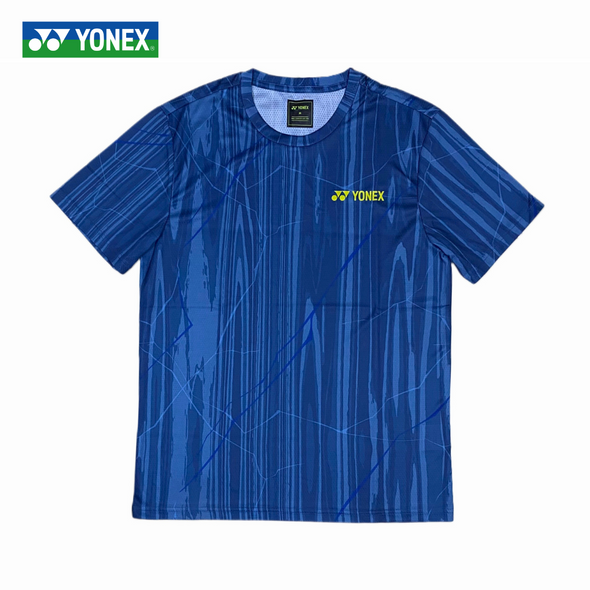 YONEX Men's Round Neck T-shirt 2762