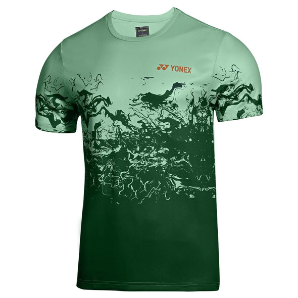 YONEX Men's Round Neck T-shirt 2830