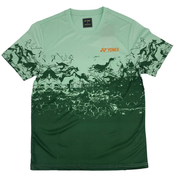 YONEX Men's Round Neck T-shirt 2830