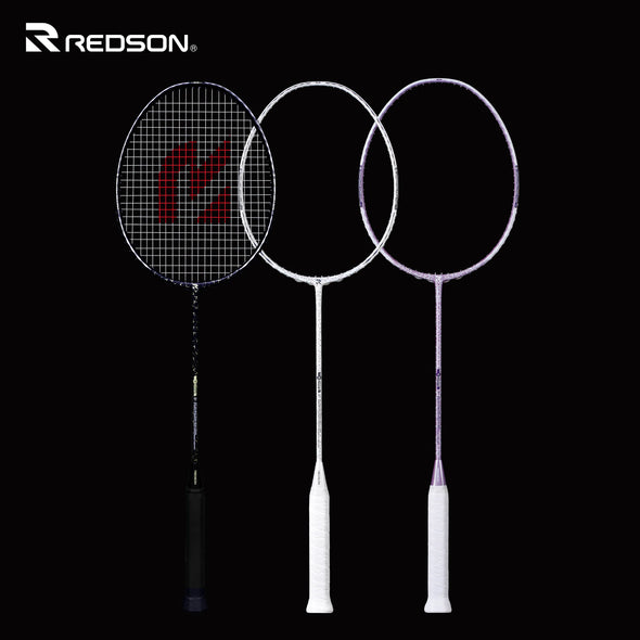 レッドソン　新品　+SHAPE　RB-PLS01 バドミントンラケット 4U5 レッドソン RB-PLS01のレビュー評価・口コミ評判 - バドナビ