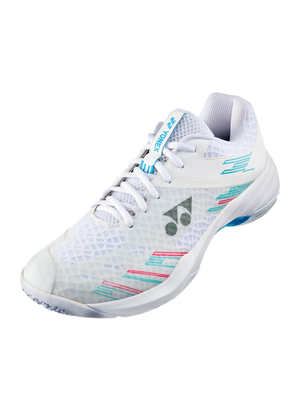 POWER CUSHION CASCADE ACCEL WIDE - WHITE / SKYBLUE – e78shop
