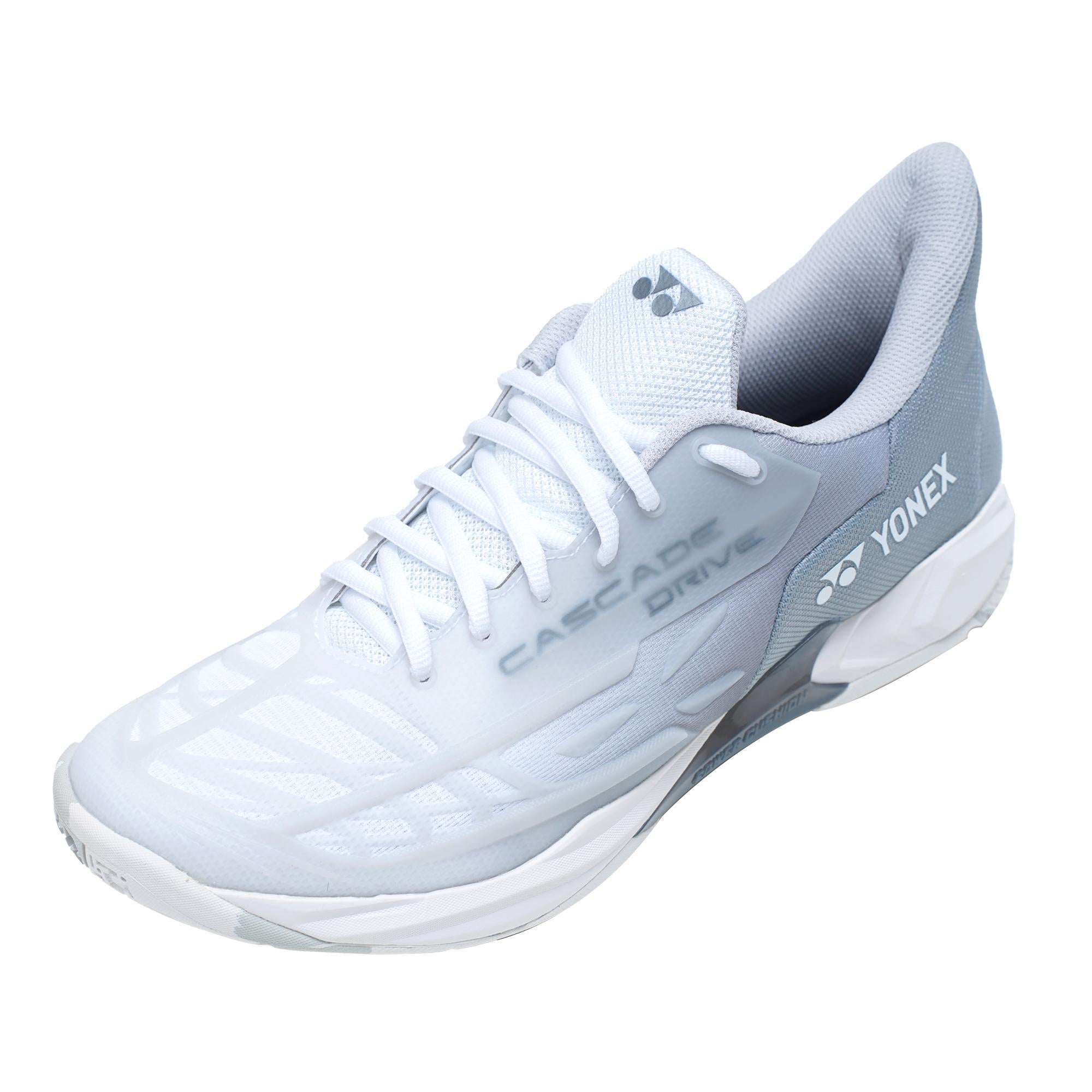 POWER CUSHION CASCADE DRIVE 2 - Matte White – e78shop