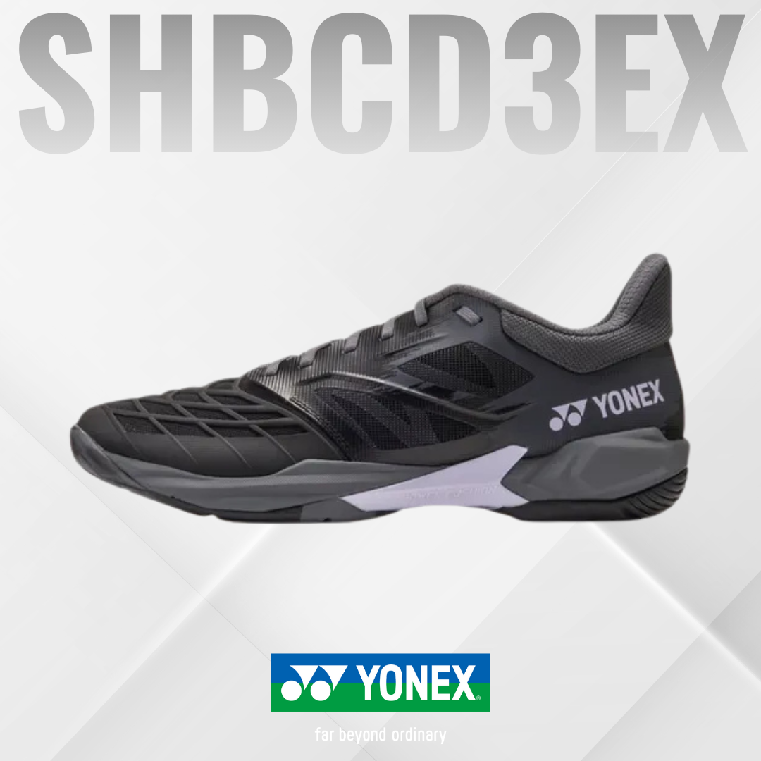 POWER CUSHION CASCADE DRIVE SHBCD3EX - Black / Gray – e78shop