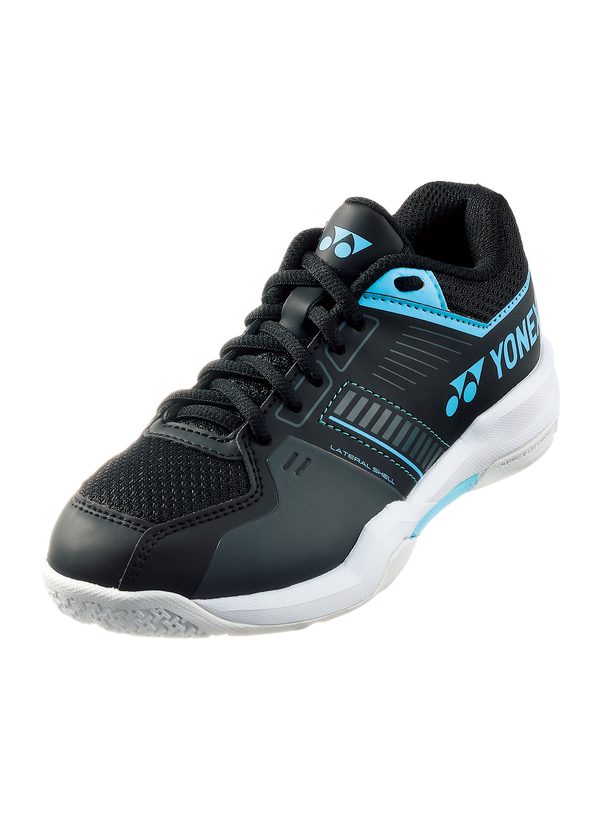 POWER CUSHION STRIDER FLOW JUNIOR SHBSF1JR BLACK/BLUE – e78shop