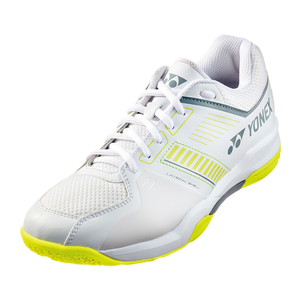 POWER CUSHION STRIDER FLOW WIDE SHBSF1WEX WHITE/LIME