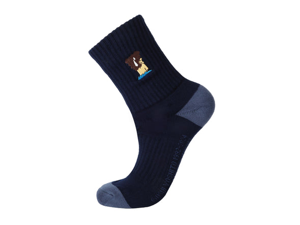 VICTOR X CRAYON SHINCHAN Second Collection - Sports Socks SK4505CS