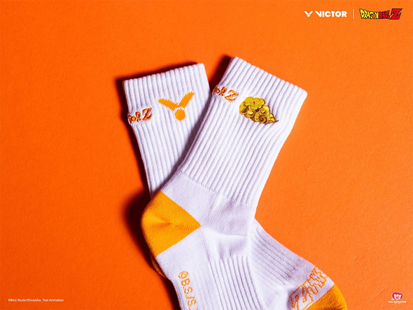 VICTOR x Dragon Ball Z Crew Sport Socks SK508DBZ/SK509DBZ