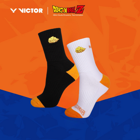 VICTOR x Dragon Ball Z Crew Sport Socks SK508DBZ/SK509DBZ