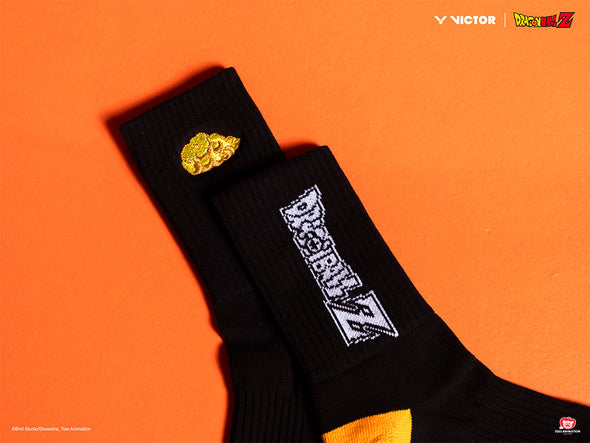 VICTOR x Dragon Ball Z Crew Sport Socks SK508DBZ/SK509DBZ