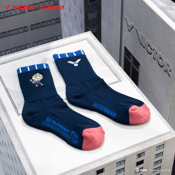 VICTOR｜ULTRAMAN Sport Socks SK516UTM/SK517UTM
