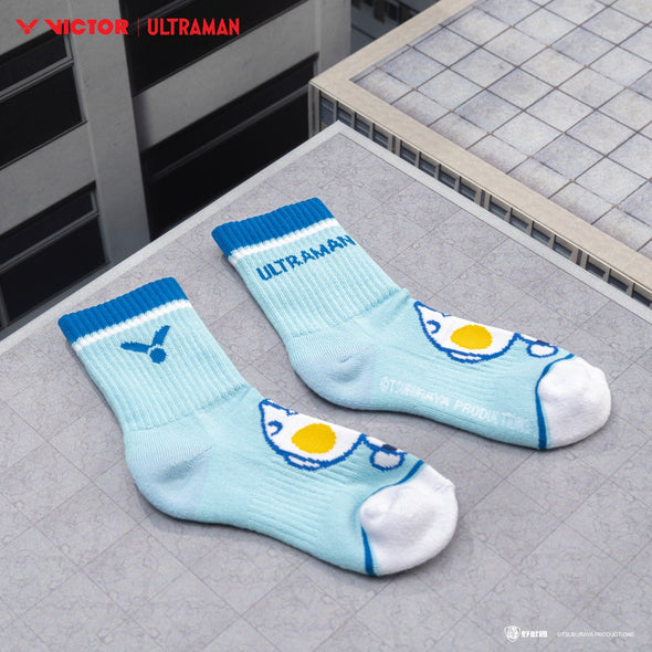 VICTOR｜ULTRAMAN Junior Sport Socks SK518JRUTM M