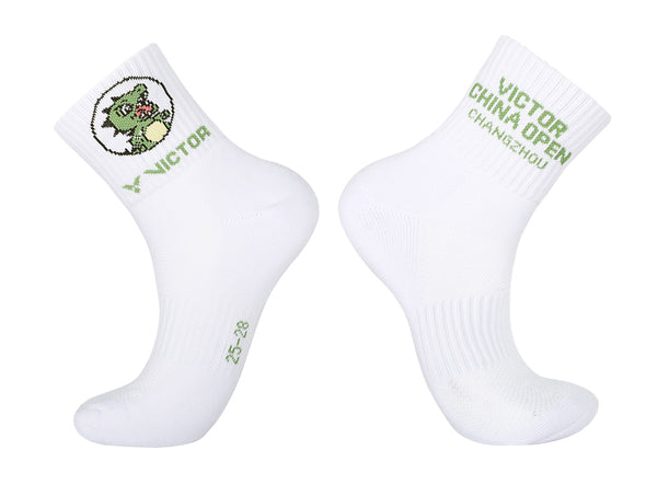 VICTOR China Open 2024 Sports Socks SKCO2409