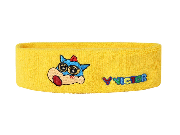 VICTOR X CRAYON SHINCHAN Second Collection - Headband