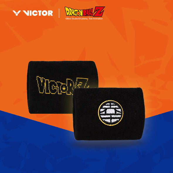 VICTOR x Dragon Ball Z Wristband SP506DBZ/SP507DBZ