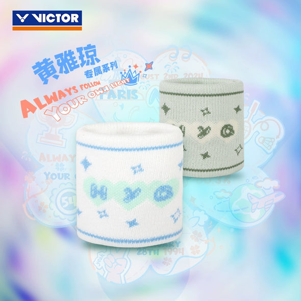 VICTOR x 黃雅瓊專屬系列運動護腕 SP506HYQ
