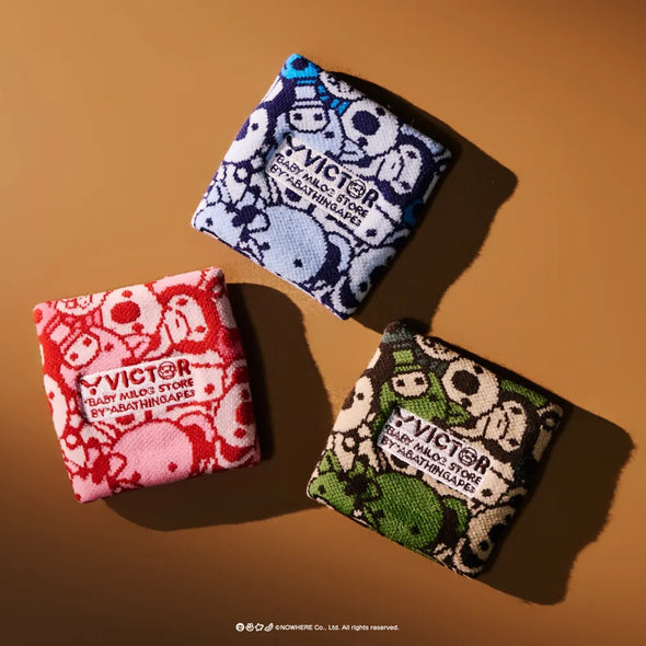 VICTOR x BABY MILO STORE® Wristband SP508BM – e78shop