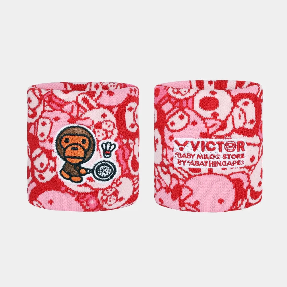 VICTOR x BABY MILO STORE® Wristband SP508BM – e78shop