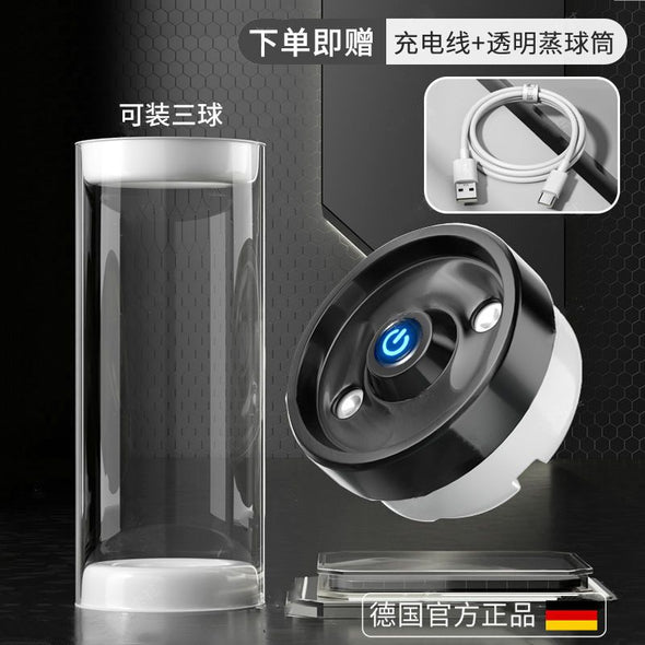 Badminton Shuttlecock Steamer Cap JSG01