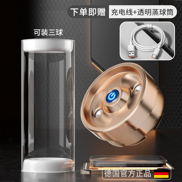 Badminton Shuttlecock Steamer Cap JSG01