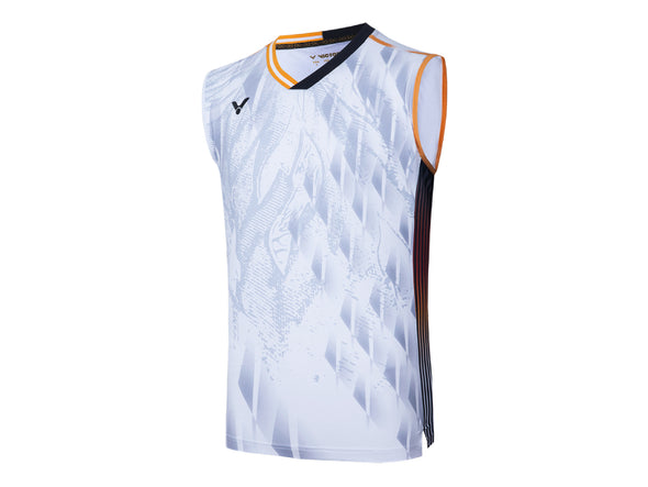 VICTOR TOURNAMENT Series Sleeveless shirt T-45001