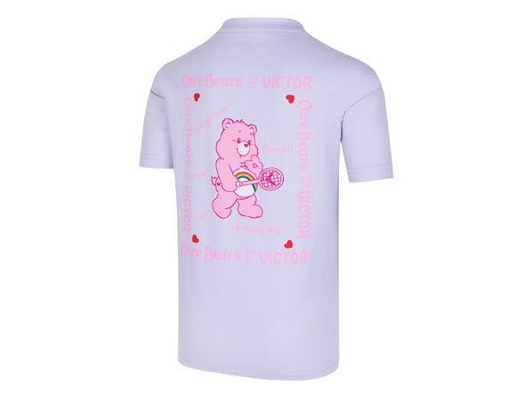 VICTOR X Care Bears聯名系列T-Shirt T-4503CBC