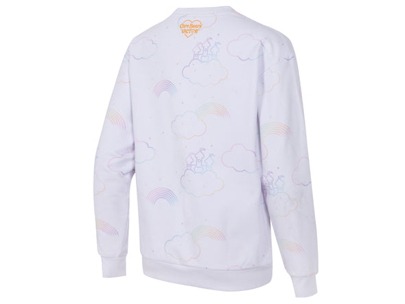 VICTOR X Care Bears Sweatshirt T-4504CBC A