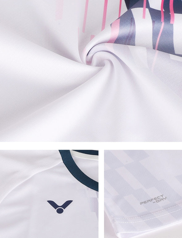 VICTOR 男士T恤 T-50001TD