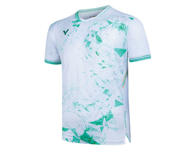 VICTOR TAI TZU YING Tribute Collection T-Shirt T-50003TTY