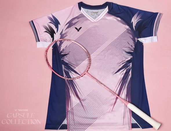 VICTOR Capsule Collection Tournament T-Shirt T-50007CPS