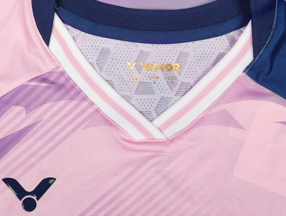 VICTOR Capsule Collection Tournament T-Shirt T-50007CPS